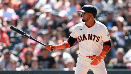 Un analista vincula a los Yankees con el tres veces campeón de bateo en medio de las dificultades de Chisholm.