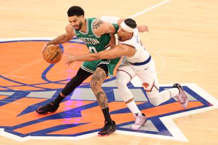 Jayson Tatum supera el obstáculo que más preocupaba a los aficionados de los Celtics.