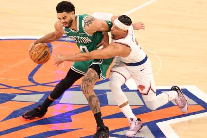 Cómo los Knicks pueden asegurarse el segundo puesto tras la victoria del jueves frente a los Celtics.