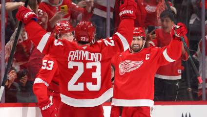 Una leyenda de los Red Wings critica al equipo de Detroit por ser "blando".