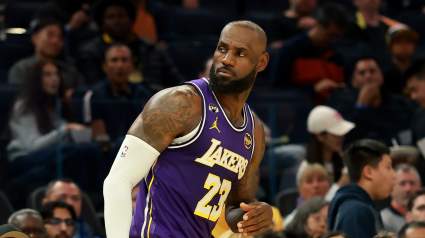 Kendrick Perkins cree que la candidatura de LeBron James al título de mejor de todos los tiempos depende de la serie entre los Lakers y los Rockets.