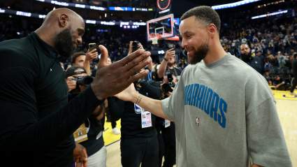Los Warriors están interesados ​​en que LeBron James, Giannis Antetokounmpo y Kawhi Leonard se unan a Steph Curry.