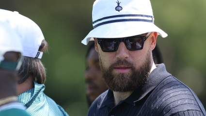 Todas las celebridades vistas en el Masters de 2026: desde Travis Kelce hasta Kevin Hart.