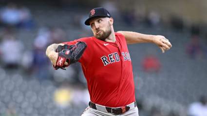 MLB World reacciona a la desastrosa actuación de Garrett Crochet en la derrota de los Red Sox.