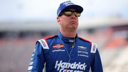 Kyle Busch, protagonista del seguimiento de NASCAR tras Bristol: "Hablaremos".