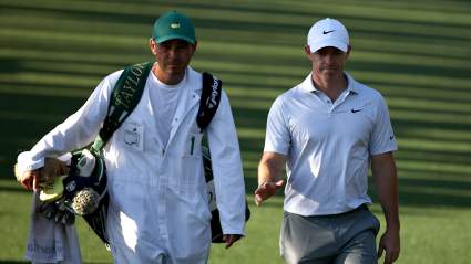 Harry Diamond, el caddie de Rory McIlroy: 5 datos clave que debes saber.