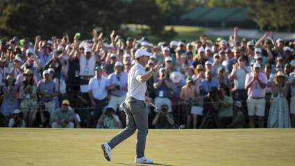 Clasificación de la tercera ronda del Masters 2026: Actualizaciones en directo desde Augusta National.