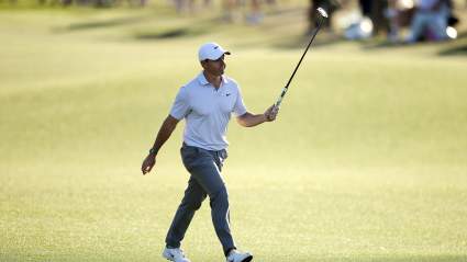 Rory McIlroy tiene Augusta bajo control, pero su estrategia para el Masters podría sorprenderte.
