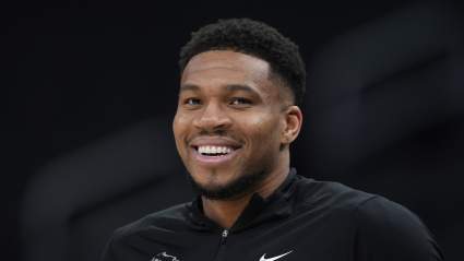 Los Miami Heat reciben una sorprendente predicción sobre Giannis Antetokounmpo.