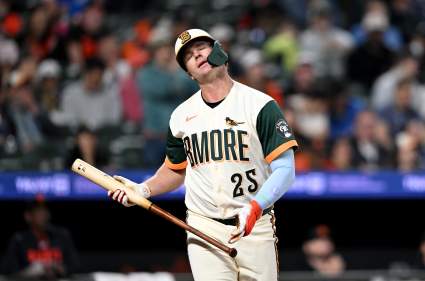 Pete Alonso, de los Orioles, comparte un mensaje contundente sobre un inicio "inaceptable".