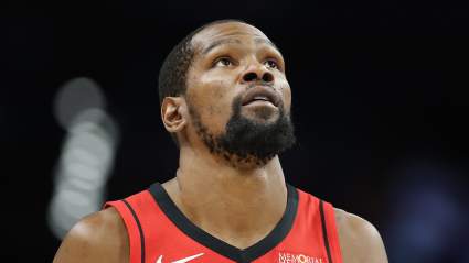 Un destacado comentarista de la NBA plantea un posible traspaso de los Warriors que involucraría a Kevin Durant.