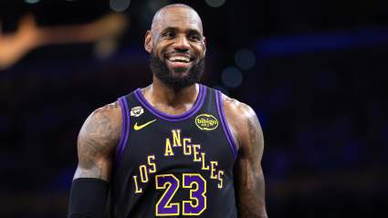 Los Lakers reciben buenas noticias sobre LeBron James en la última actualización sobre su lesión.