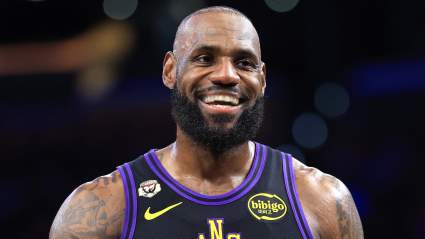 LeBron James, de los Lakers, es considerado el agente libre más codiciado.
