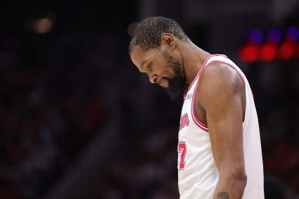 ¿Jugará Kevin Durant en el segundo partido? Última actualización preocupante sobre la lesión de la estrella [ACTUALIZADO]