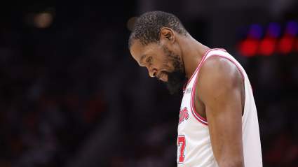Kevin Durant rompe el silencio sobre su actuación con 9 pérdidas de balón tras la derrota de los Rockets ante los Lakers.