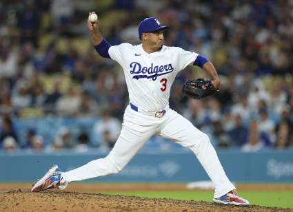 Los Dodgers de Los Ángeles reciben información preocupante sobre Edwin Díaz.