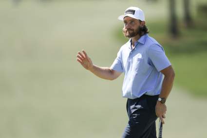 Tommy Fleetwood tiene un nuevo objetivo para el fin de semana del Masters de 2026.