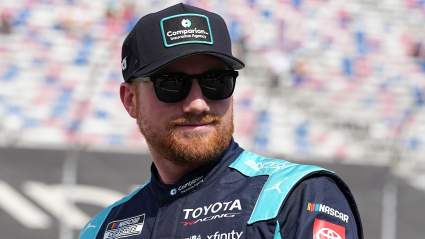 23XI Racing ficha a Rockstar Energy para asociarse con Tyler Reddick.