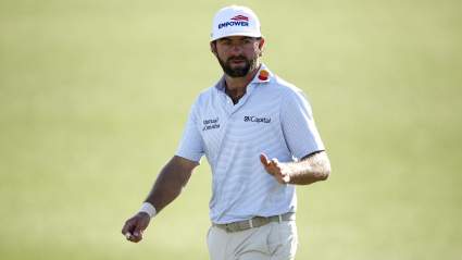 Cameron Young no faltará a la iglesia antes de la ronda final del Masters contra Rory McIlroy.