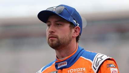 Chase Briscoe deja caer su predicción tras la primera victoria de Ty Gibbs.