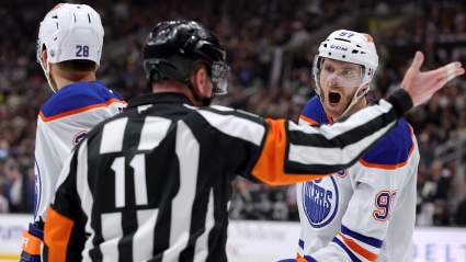 Connor McDavid admite que los Oilers están "en apuros" al ir perdiendo 3-1 en los playoffs contra los Ducks.