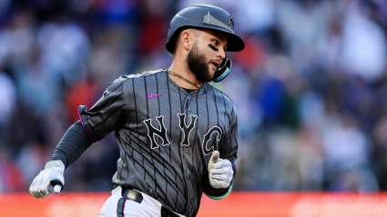 Los cazatalentos de la MLB informan a los Mets sobre la preocupante situación de Bo Bichette tras un comienzo lento.