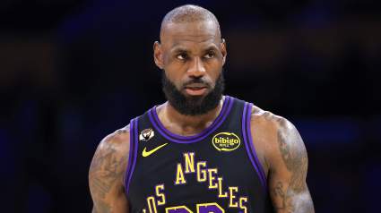 El historial de LeBron James en los playoffs es una pésima noticia para los desesperados Rockets.