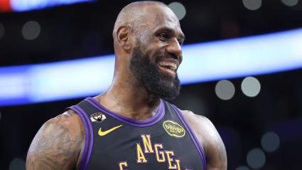 LeBron James, de los Lakers, deja clara su postura sobre el torneo de repesca.