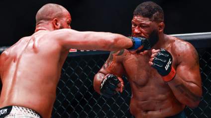 Curtis Blaydes comparte lo que Josh Hokit le dijo en el hospital tras la guerra de UFC 327.