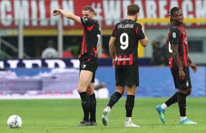 Resultados del AC Milan vs Juventus hoy: El choque de la Serie A italiana mantiene la lucha por los cuatro primeros puestos muy reñida.