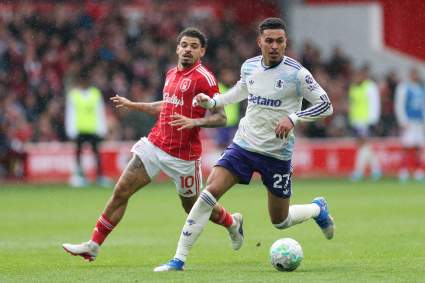 Semifinal de la Europa League entre Nottingham Forest y Aston Villa en directo: Un choque histórico en el City Ground.