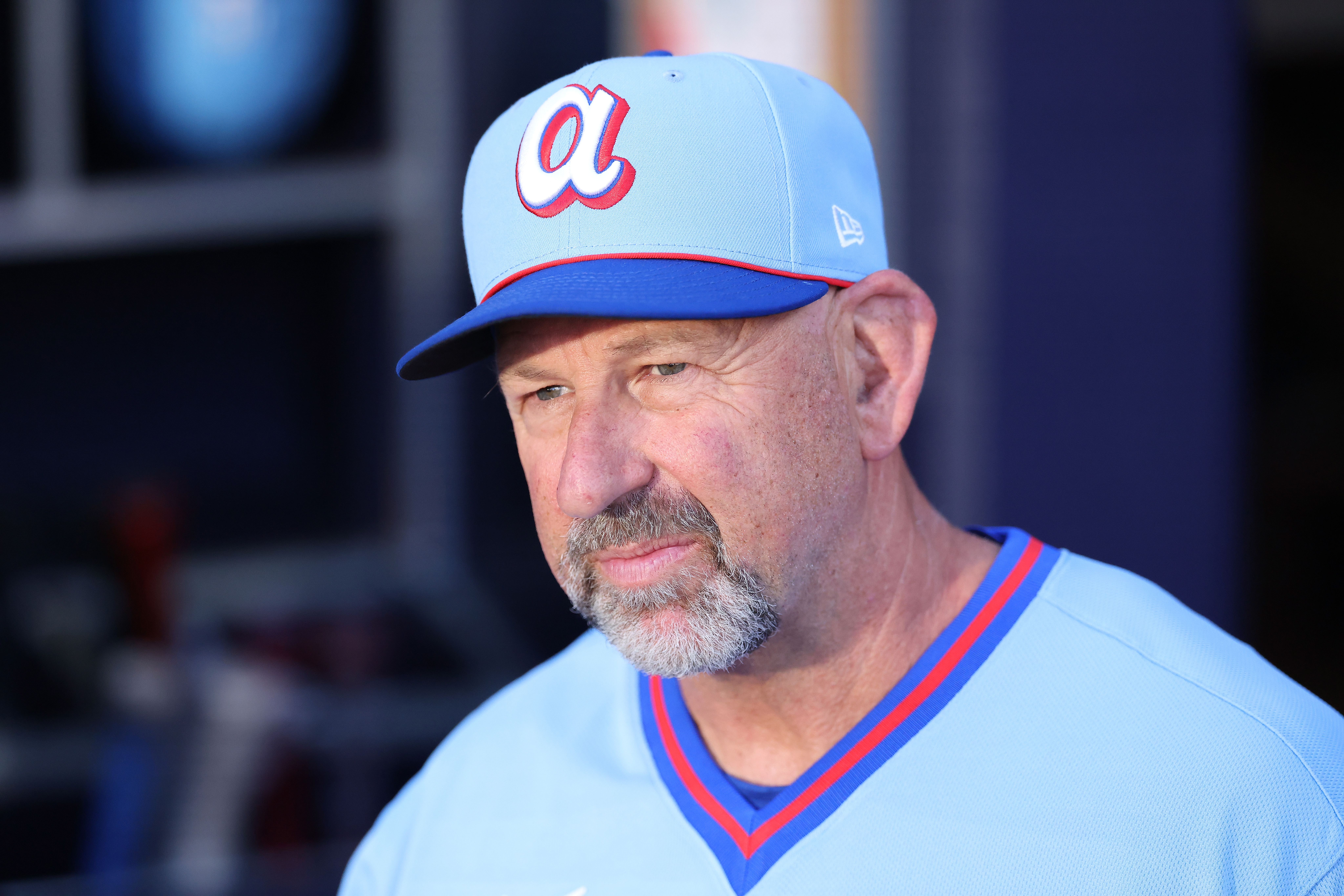 Martín Pérez returns to Braves roster ahead of Phillies series opener