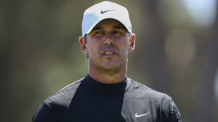 Brooks Koepka recibe malas noticias días después del Masters.