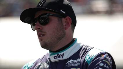 El regreso de Alex Bowman se ve truncado tras el accidente en Bristol.