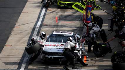 El equipo Penske decide realizar cambios en el equipo de mecánicos de Ryan Blaney.