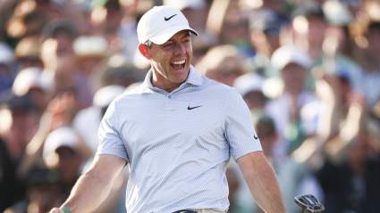Rory McIlroy se acerca al récord de Tiger Woods tras su victoria en el Masters.