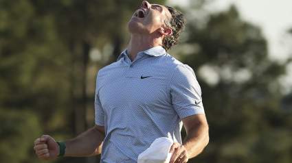 Noticias personales de Rory McIlroy reveladas inmediatamente después de que el campeón del Masters hiciera historia.