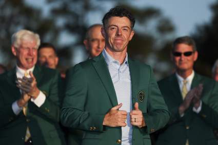 La polémica con Rory McIlroy se reaviva en medio de la controversia tras su segunda victoria en el Masters.