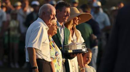 Rory McIlroy revela por qué sus padres casi se pierden el Masters: su reacción lo dice todo.