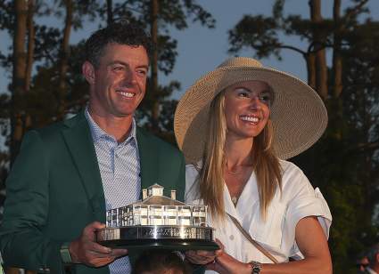 La esposa de Rory McIlroy, Erica Stoll, hace profundos sacrificios para apoyar su éxito.