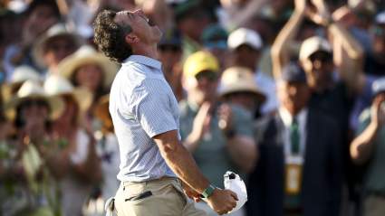 Rory McIlroy sabía que se despertaría "dolorido": sus datos de WHOOP muestran lo mucho que celebró.