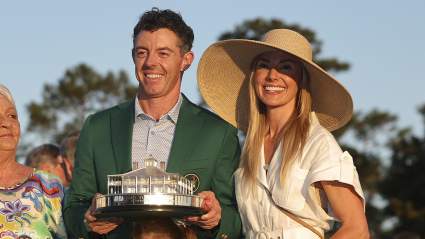 Rory McIlroy envía un duro mensaje personal a su esposa, Erica Stoll, en el Masters.