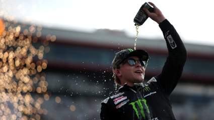 Ty Gibbs gana en Bristol, pero aquí está su posición entre los ganadores más jóvenes de NASCAR que han ganado por primera vez.