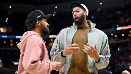 Anthony Davis revela sus objetivos profesionales futuros y sigue queriendo ser el Jugador Más Valioso (MVP).