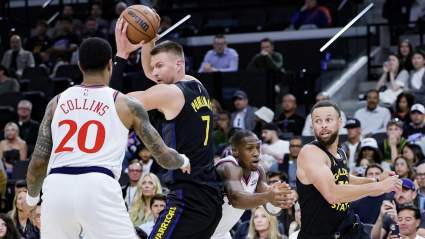 Los Warriors reciben una sorprendente actualización sobre Kristaps Porzingis antes del partido crucial contra los Suns.