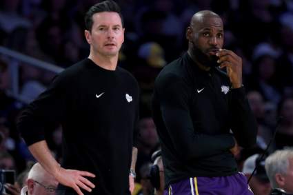 JJ Redick revela el plan de dos pasos de los Lakers para derrotar a los Rockets en los playoffs.
