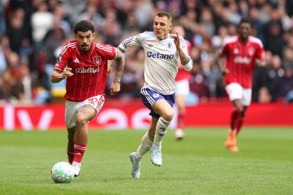 Resultados de la semifinal de la Europa League entre Nottingham Forest y Aston Villa hoy: Marcador en directo, actualizaciones y estadísticas