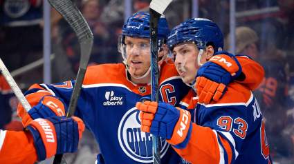 Connor McDavid explica la motivación detrás de su búsqueda por ganar la Copa Stanley en Edmonton.