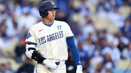 VIDEO: Los fanáticos de la MLB quedan atónitos ante el extraño movimiento de Francisco Álvarez durante el turno al bate de Shohei Ohtani.