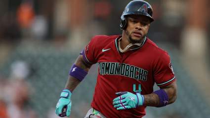 Un simulacro de intercambio prevé que los Red Sox adquieran a Ketel Marte en una operación de gran envergadura que involucrará a 5 jugadores.